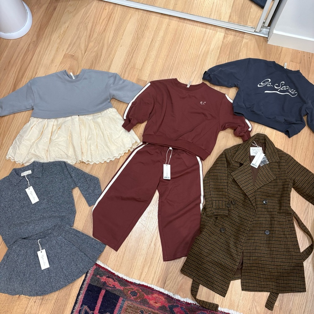 Rylee + Cru 2-3y LOT - NWT